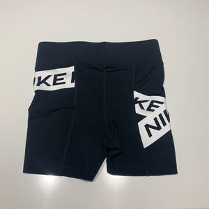Nike pro shorts